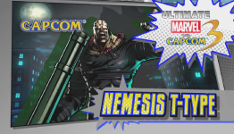 UMvC3: Official Nemesis & Dr. Strange Trailers