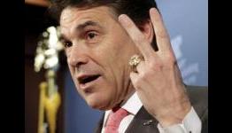 Is Rick Perry An Unlikely Supporter of Videogames?