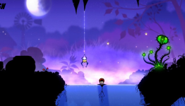 Alien Spidy for PS Vita