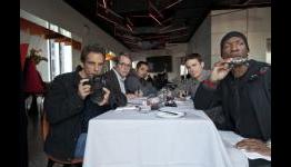 ‘Tower Heist’ Exclusive Trailer Premiere