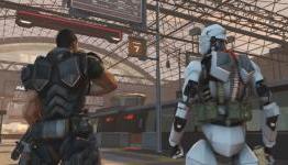 Binary Domain Gamescom screenshots