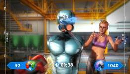 First screens revealed for Move Fitness on Playstation 3