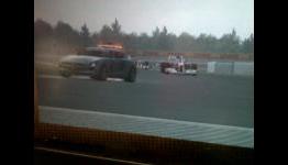 Gamescom 2011: Safety car in (this lap) F1 2011