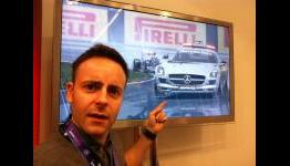 F1 2011 Safety Car And New Image