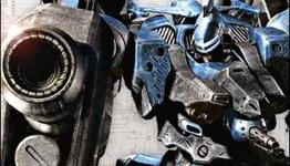 Armored Core V Gamescom Trailer