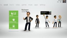 New Xbox 360 Dashboard [Video]