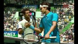 Virtua Tennis 4 PS Vita Gameplay Trailer