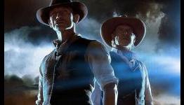 SPL!NG Review: Cowboys & Aliens (2011)