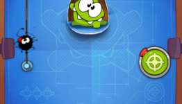 Wanderson75.net – It Slices, It Dices, and Om Nom Noms the Candy Good (Cut the Rope: Experiments)