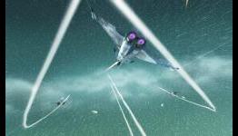 New Ace Combat 3D screenshots