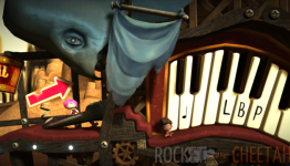 Gamescom Trailer and Screenshots Show That Yes, LittleBigPlanet Vita Still Looks Awesome!