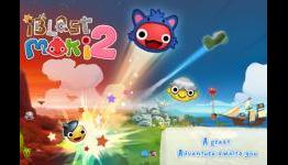 iPhone and iPad casual puzzler iBlast Moki 2 lands in New Zealand
