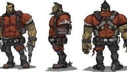 Borderlands 2 New Class Revealed: The Gunzerker. Skills Detailed