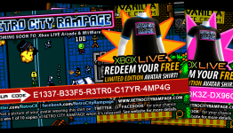 Retro City Rampage Avatar Code Giveaway, Free Game?!