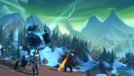 WildStar: first info on new fantasy MMO, CG trailer and pics of sexy female with rabbit ears