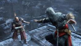 Assassin’s Creed: Revelations – Screenshots