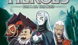 Might and Magic: Clash of Heroes heads to PC