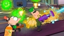 Phineas and Ferb: Across the 2nd Dimension Review (GPT)