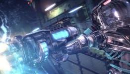 Batman: Arkham City screenshots are quite ice
