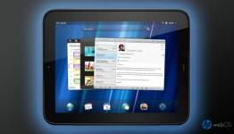 HP, Why is the TouchPad Failing?