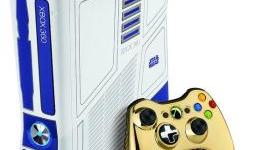Star Wars Inspired 320 GB LE Xbox 360