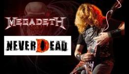 Megadeth Brings Thrash Metal To NeverDead