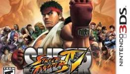 Wanderson75 – Super Street Fighter IV: 3D Edition Review