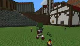 Ocarina Of Time’s Kakariko Village Completely Recreated In Minecraft
