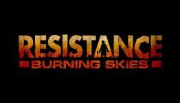 HD-Off-Screen Footage of Resistance: Burning Skies