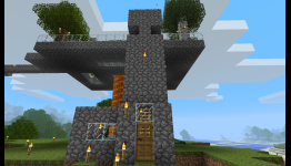 Top Ten Things to Try in Minecraft