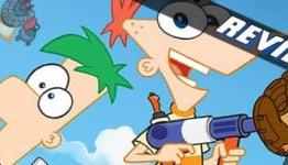 Phineas and Ferb: Across the 2nd Dimension Review – GameZone