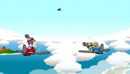 WingDamage.com Review: Minna no Rhythm Tengoku (Wii)