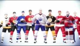 NHL 12 Legends Final Reveal