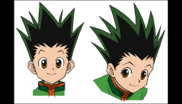 Hunter x Hunter 2011 Character Designs!