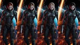 Blonde FemShep isn’t the winner after all
