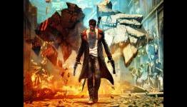 Devil May Cry: Recycling Heavenly Swords Combat Engine