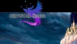 Crystal Saga Announced; free-to-play 2.5D MMORPG