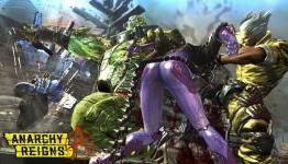 Kotaku: Part Brawler, Part Fighter, Anarchy Reigns Shows Promise and Flaws