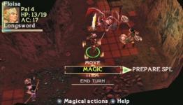 Diehard GameFAN: Adventures in Dungeons & Dragons Tactics