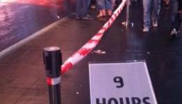You Have To Wait How Long To Play Battlefield 3 At GamesCon 2011?