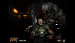 The classic game appreciation section: Doom 3