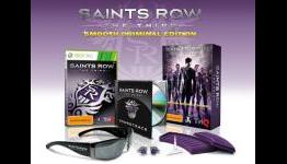 New Saints Row The Third Special Edition Detailed