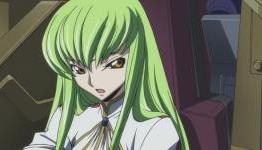 Code Geass 720p Screenshots
