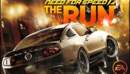First Off-Screen Footage of Need for Speed the Run 3D