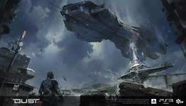 Dust514 (internal) Beta Begins