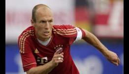Bayern Munich have to improve – Arjen Robben
