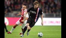 Official: Jan-Arie van der Heijden leaves Ajax for Vitesse