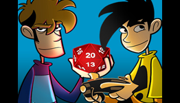 Top 5 – Video Game Humorists