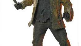 20 Characters for a horror movie fighting game