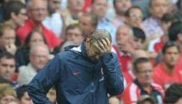 The misery continues: Arsenal 0-2 Liverpool
